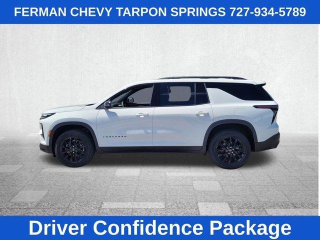 new 2025 Chevrolet Traverse car, priced at $44,240