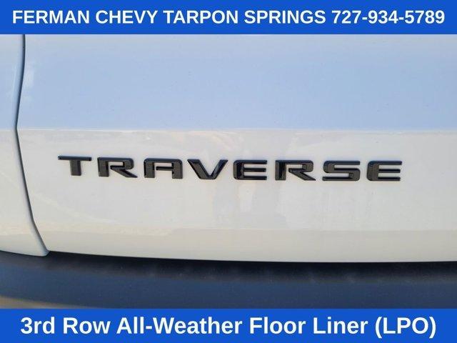 new 2025 Chevrolet Traverse car, priced at $44,240