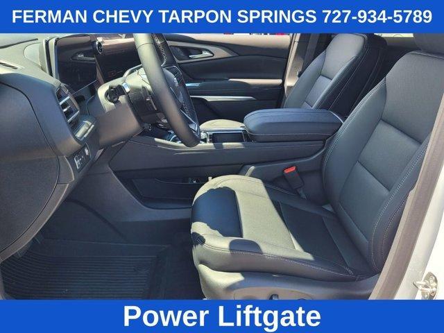 new 2025 Chevrolet Traverse car, priced at $44,240