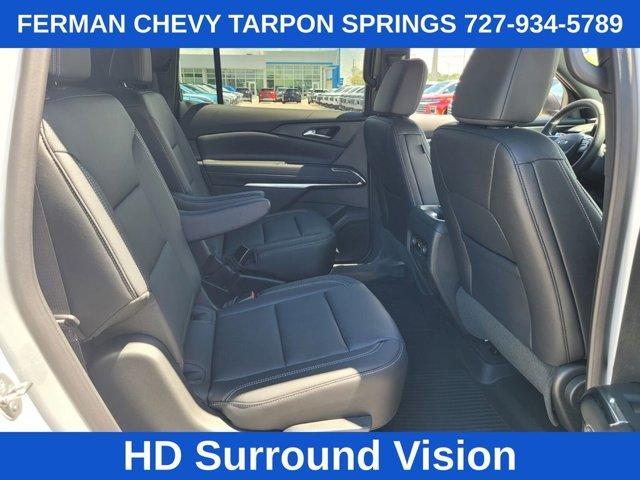 new 2025 Chevrolet Traverse car, priced at $44,240