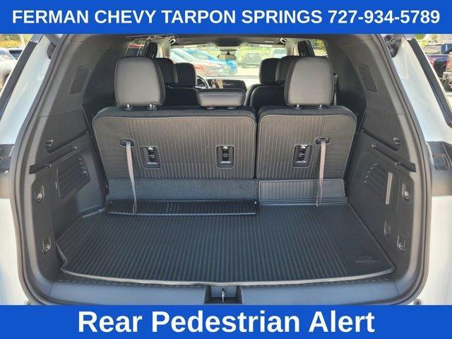 new 2025 Chevrolet Traverse car, priced at $44,240