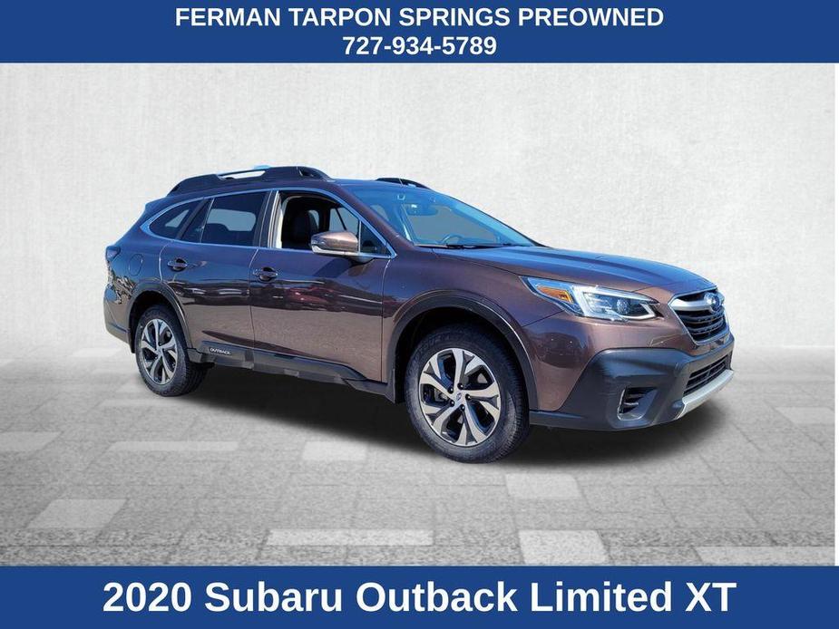used 2020 Subaru Outback car, priced at $26,500