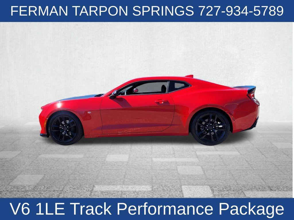 used 2017 Chevrolet Camaro car, priced at $21,777