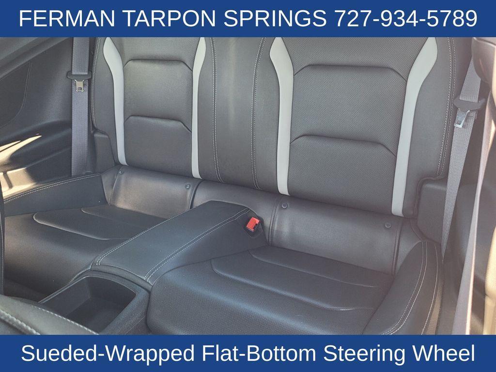 used 2017 Chevrolet Camaro car, priced at $21,777