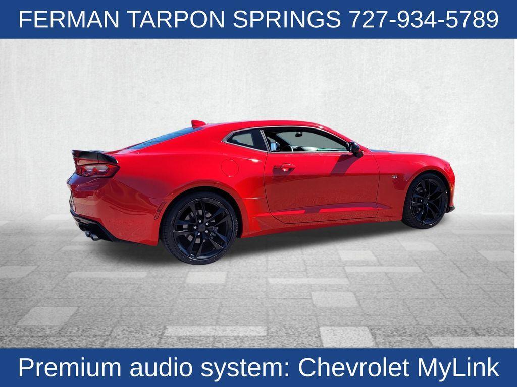 used 2017 Chevrolet Camaro car, priced at $21,777