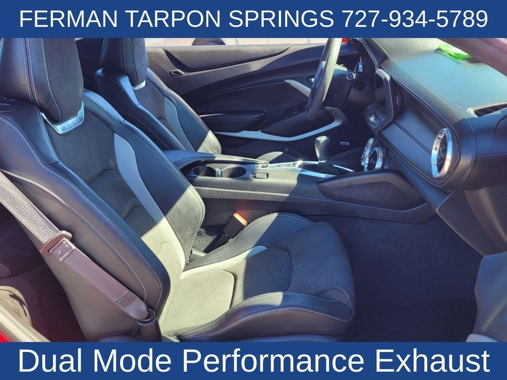 used 2017 Chevrolet Camaro car, priced at $21,777