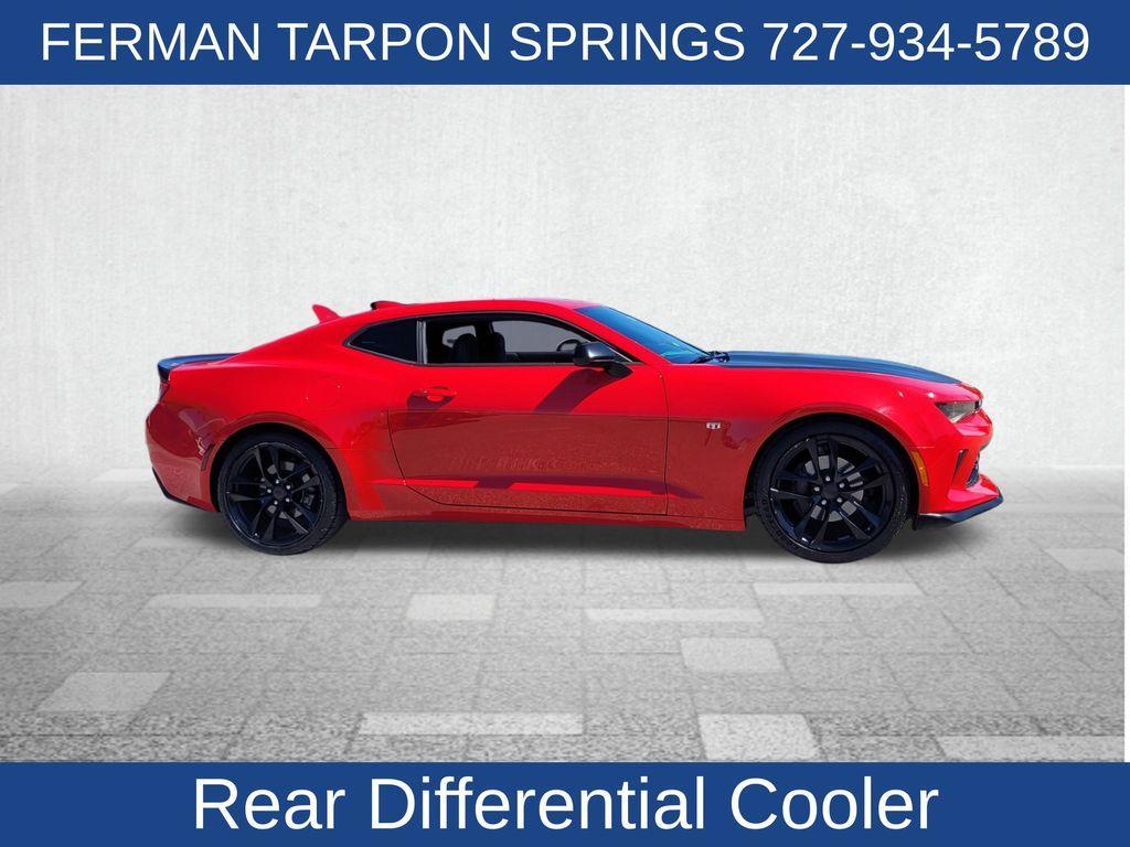 used 2017 Chevrolet Camaro car, priced at $21,777