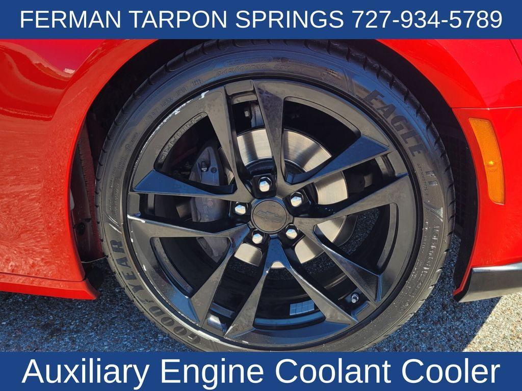 used 2017 Chevrolet Camaro car, priced at $21,777