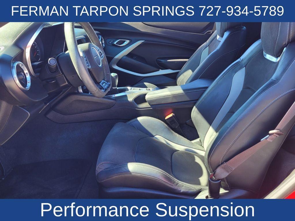 used 2017 Chevrolet Camaro car, priced at $21,777