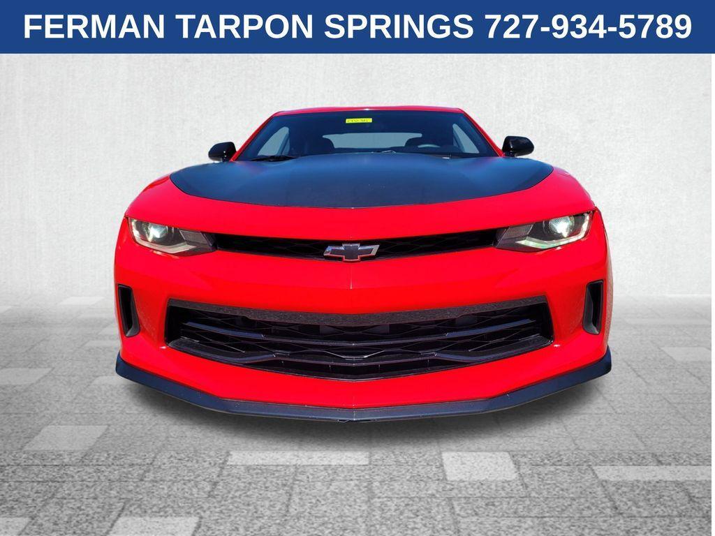 used 2017 Chevrolet Camaro car, priced at $21,777