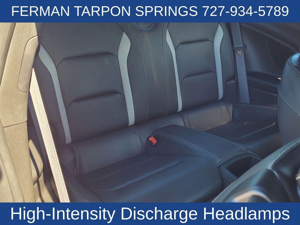used 2017 Chevrolet Camaro car, priced at $21,777