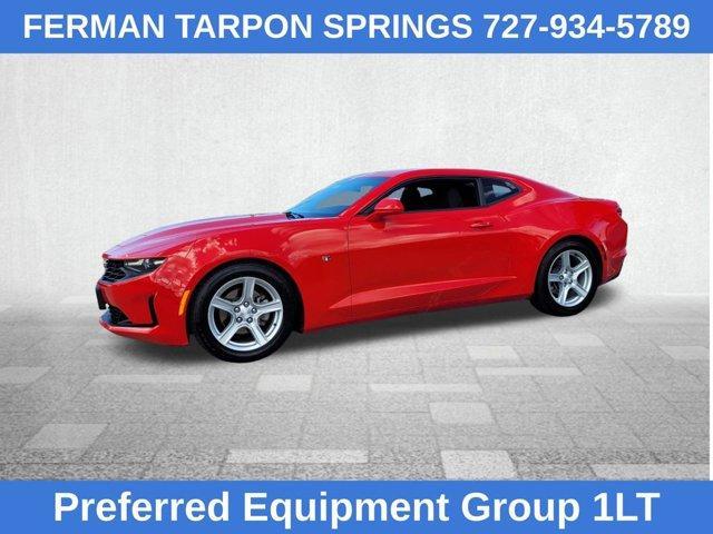 used 2023 Chevrolet Camaro car, priced at $24,225