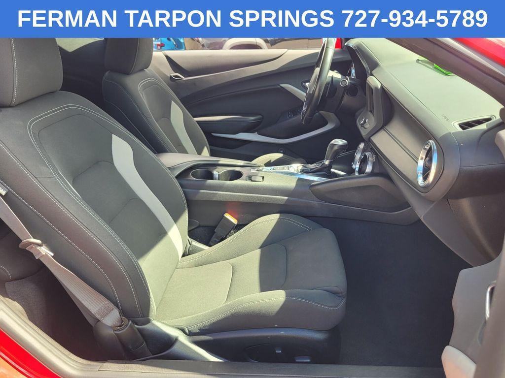 used 2023 Chevrolet Camaro car, priced at $23,991