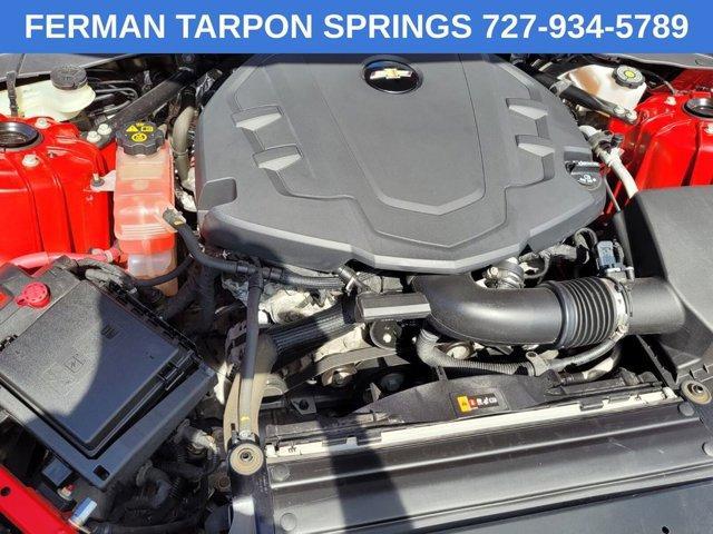 used 2023 Chevrolet Camaro car, priced at $24,225