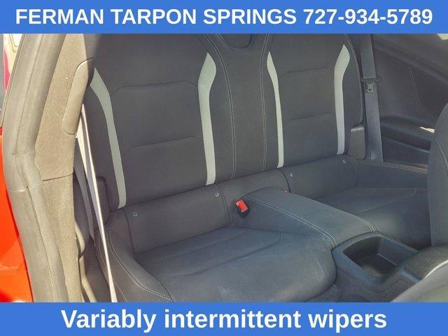 used 2023 Chevrolet Camaro car, priced at $24,225