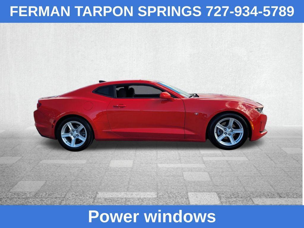 used 2023 Chevrolet Camaro car, priced at $23,991