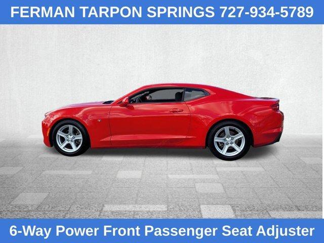 used 2023 Chevrolet Camaro car, priced at $24,225