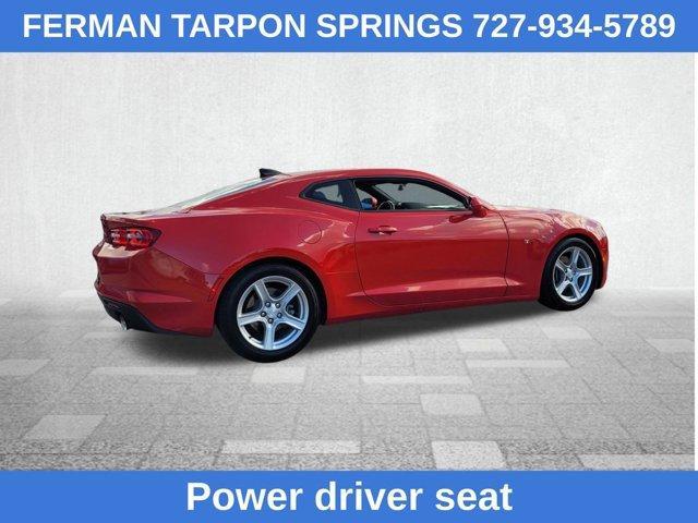 used 2023 Chevrolet Camaro car, priced at $24,225