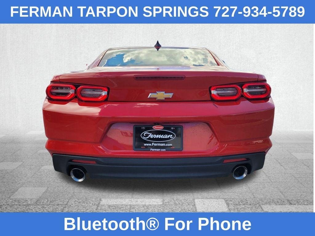 used 2023 Chevrolet Camaro car, priced at $23,991