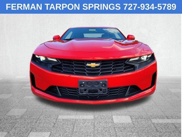 used 2023 Chevrolet Camaro car, priced at $24,225