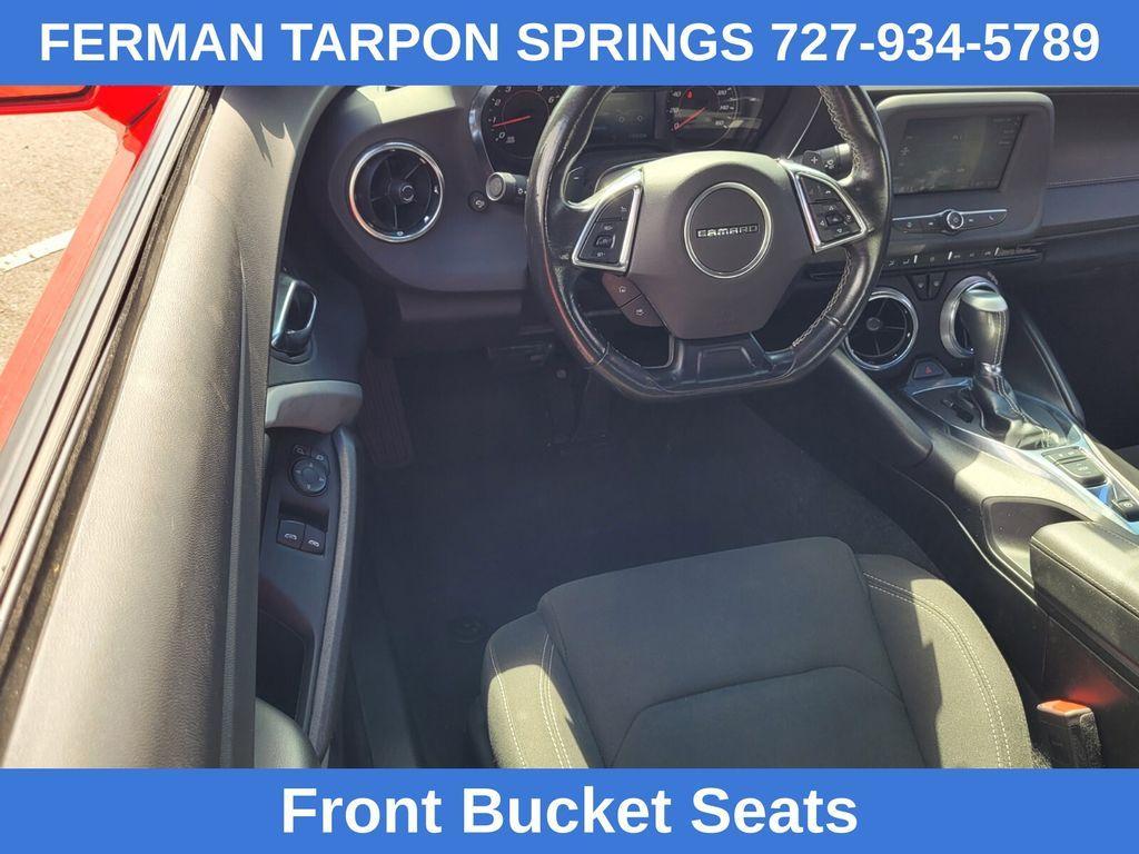 used 2023 Chevrolet Camaro car, priced at $23,991