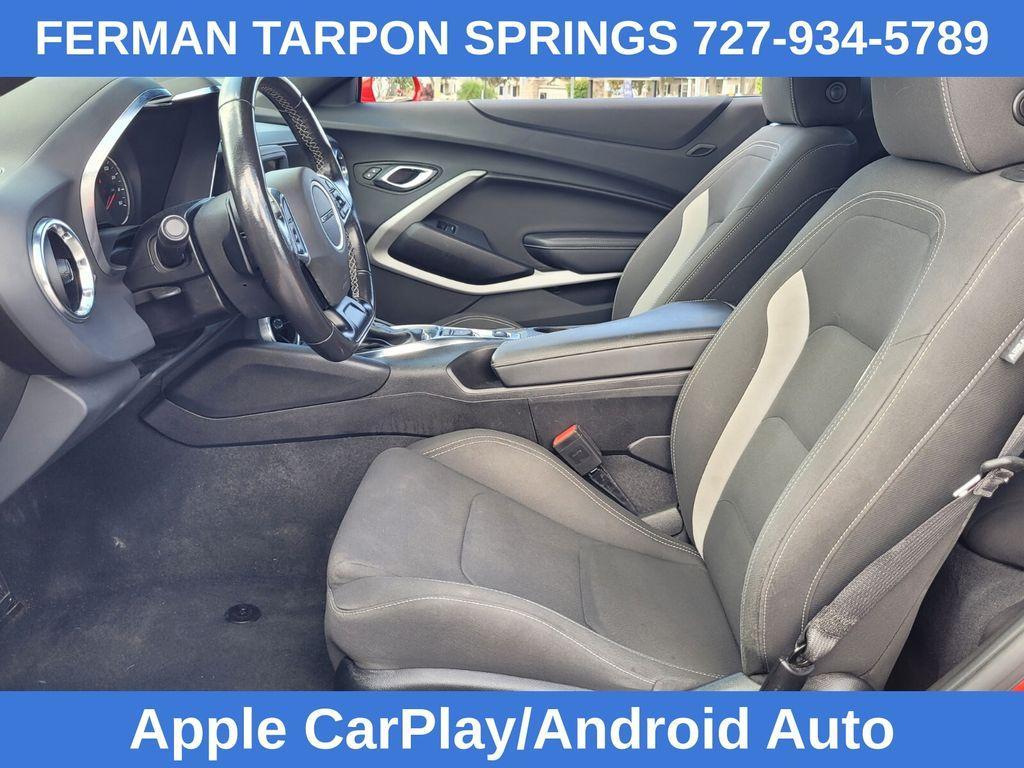 used 2023 Chevrolet Camaro car, priced at $23,991
