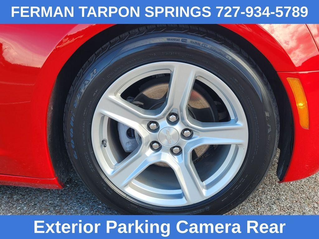 used 2023 Chevrolet Camaro car, priced at $23,991