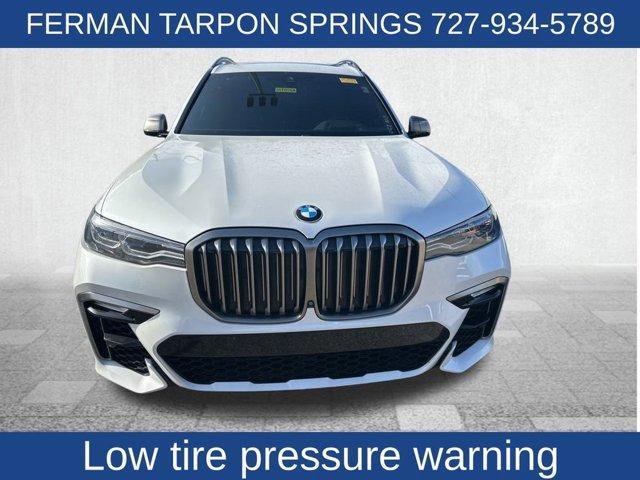 used 2020 BMW X7 car, priced at $37,500