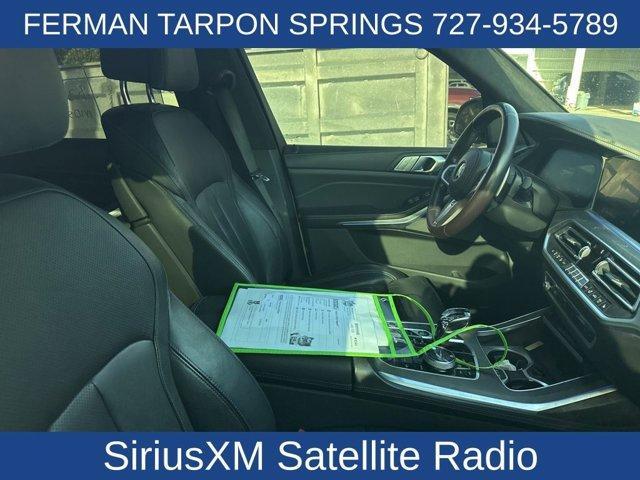 used 2020 BMW X7 car, priced at $37,500