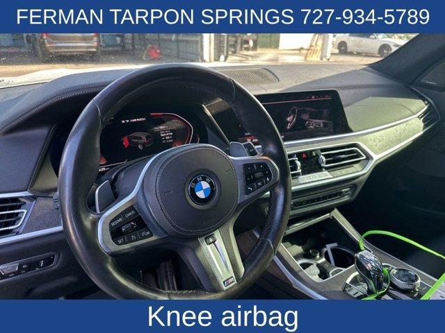 used 2020 BMW X7 car, priced at $37,500