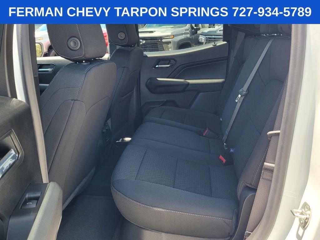 new 2026 Chevrolet Colorado car, priced at $38,095