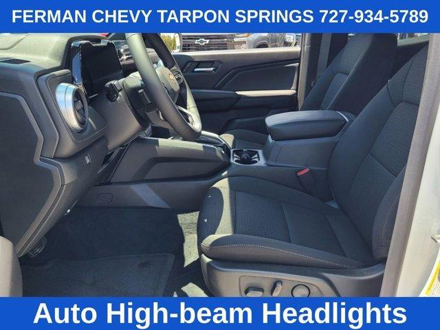 new 2026 Chevrolet Colorado car, priced at $36,595