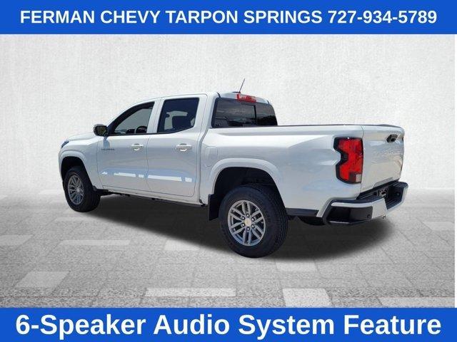 new 2026 Chevrolet Colorado car, priced at $36,595