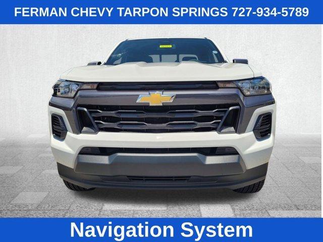 new 2026 Chevrolet Colorado car, priced at $36,595