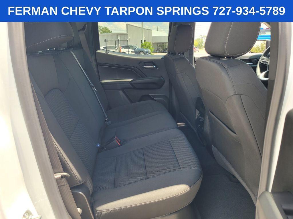 new 2026 Chevrolet Colorado car, priced at $38,095