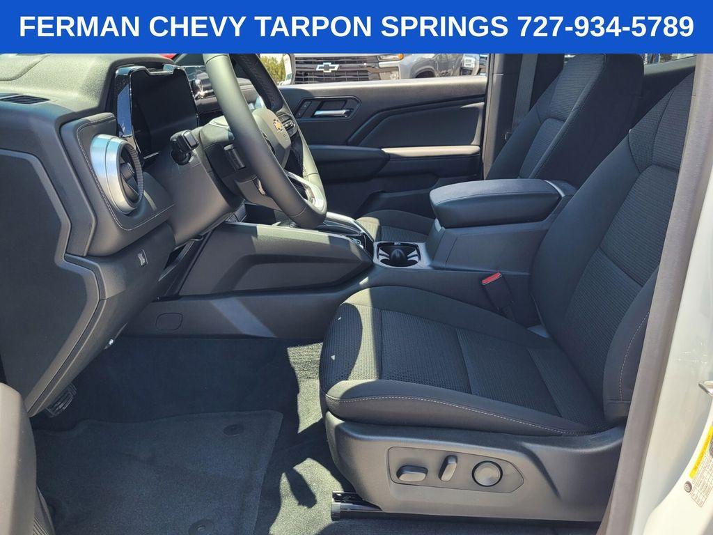 new 2026 Chevrolet Colorado car, priced at $38,095