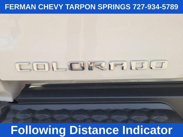 new 2026 Chevrolet Colorado car, priced at $36,595