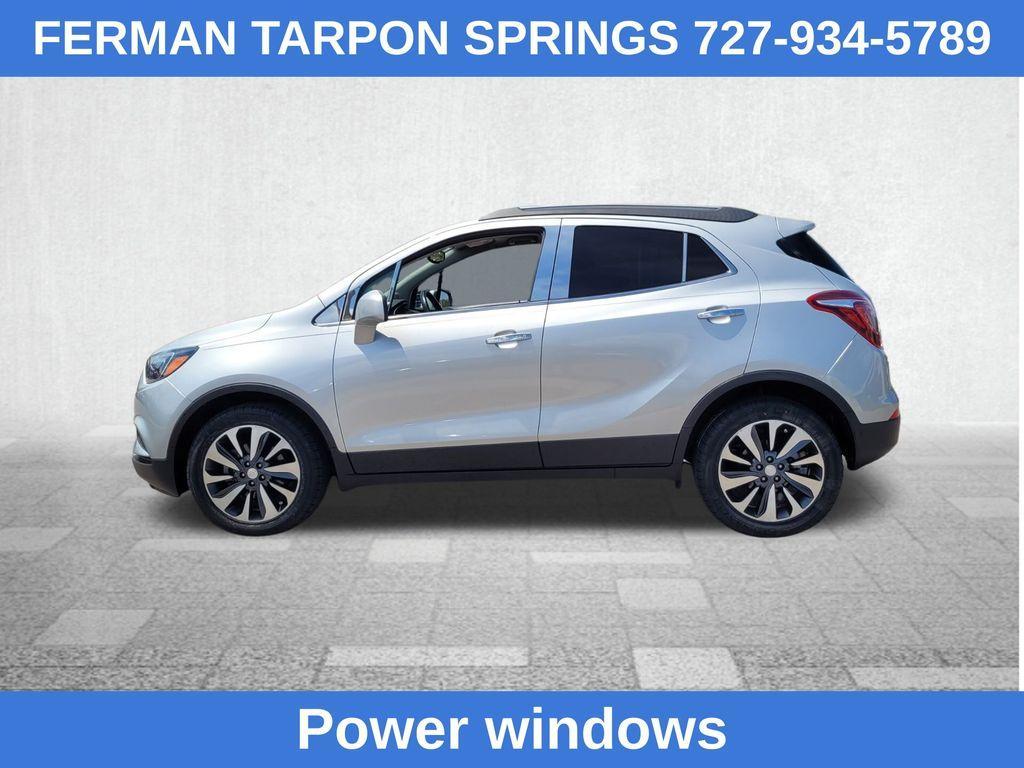 used 2020 Buick Encore car, priced at $15,750