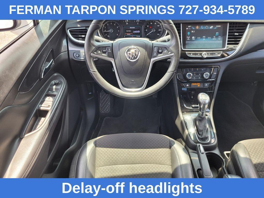 used 2020 Buick Encore car, priced at $15,750