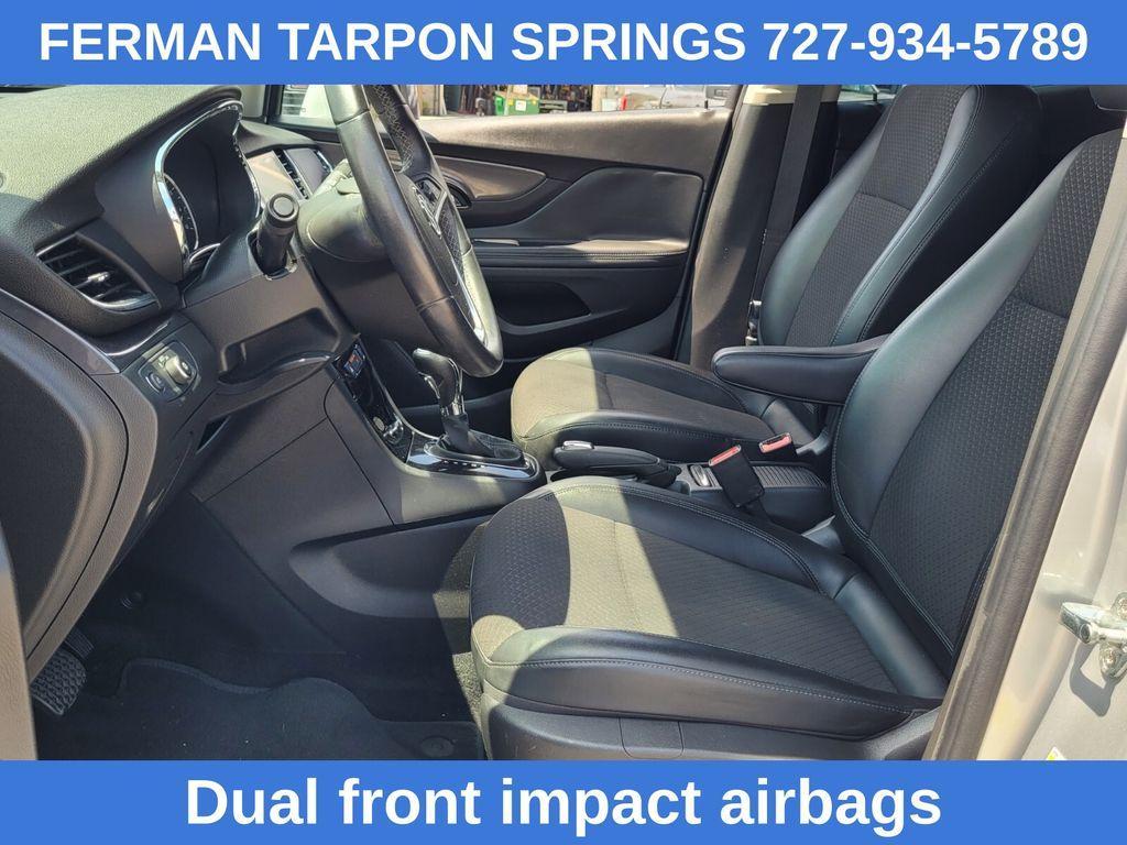 used 2020 Buick Encore car, priced at $15,750