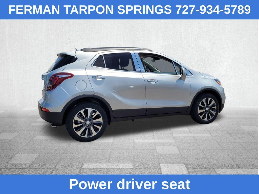 used 2020 Buick Encore car, priced at $15,750