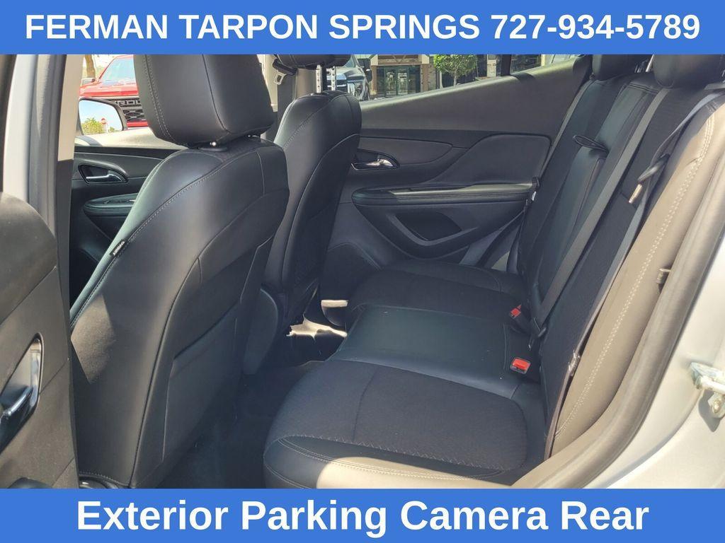 used 2020 Buick Encore car, priced at $15,750