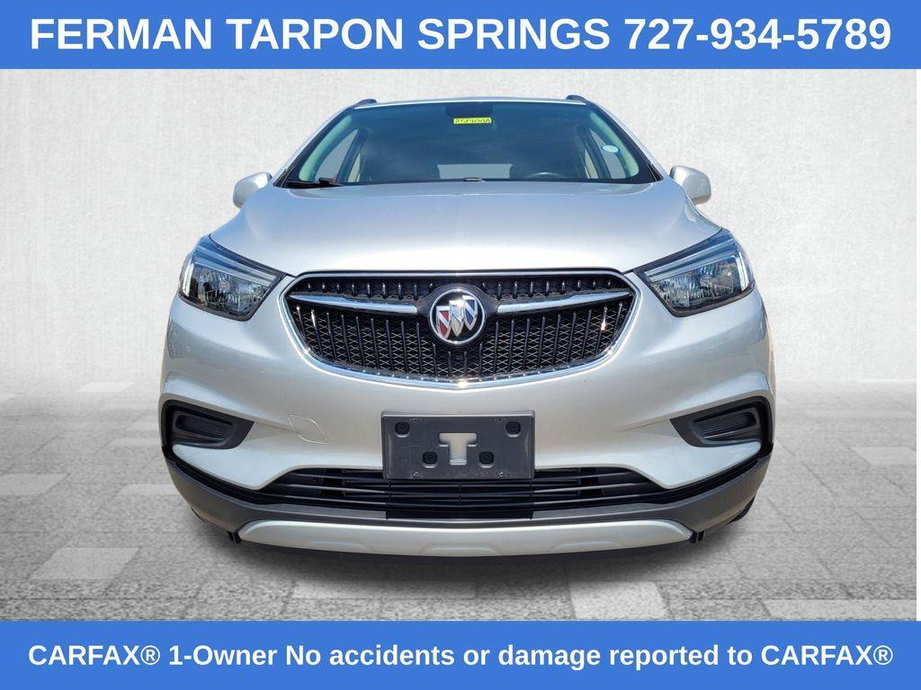 used 2020 Buick Encore car, priced at $15,750