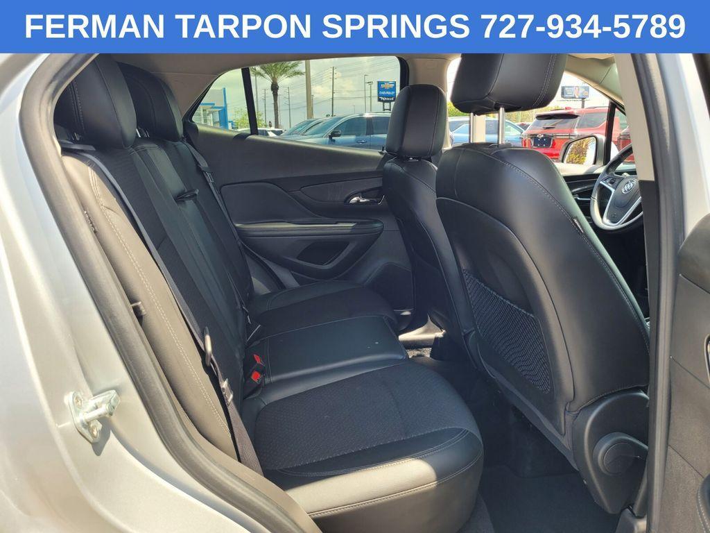 used 2020 Buick Encore car, priced at $15,750
