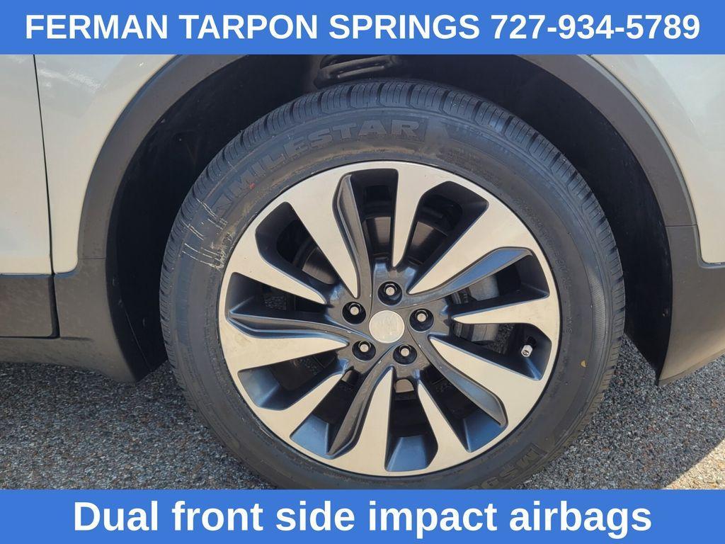 used 2020 Buick Encore car, priced at $15,750