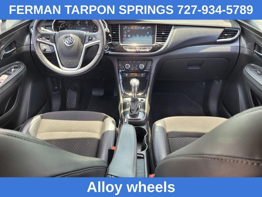 used 2020 Buick Encore car, priced at $15,750