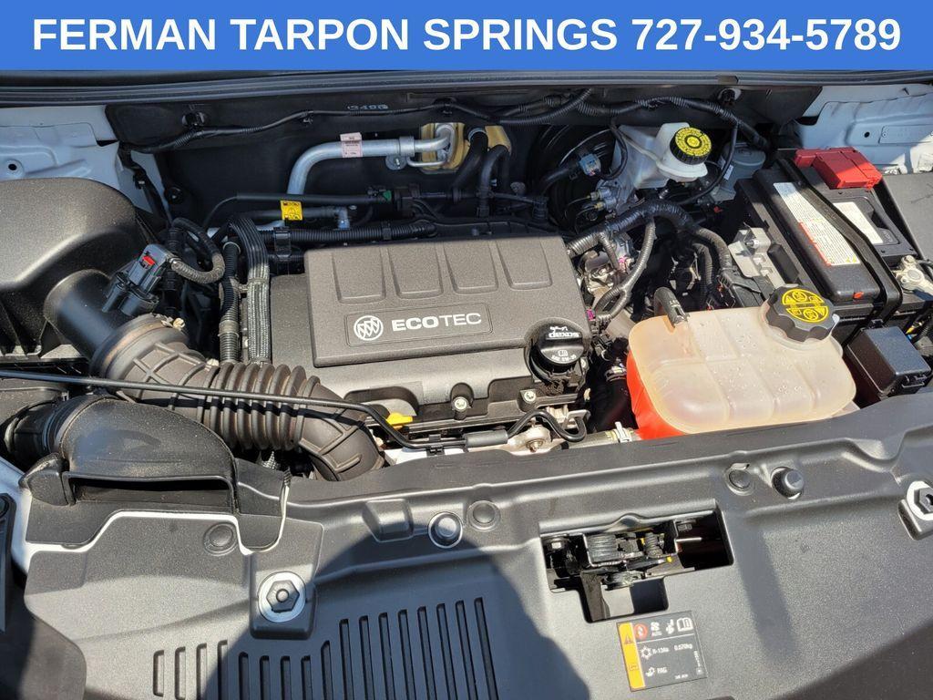 used 2020 Buick Encore car, priced at $15,750