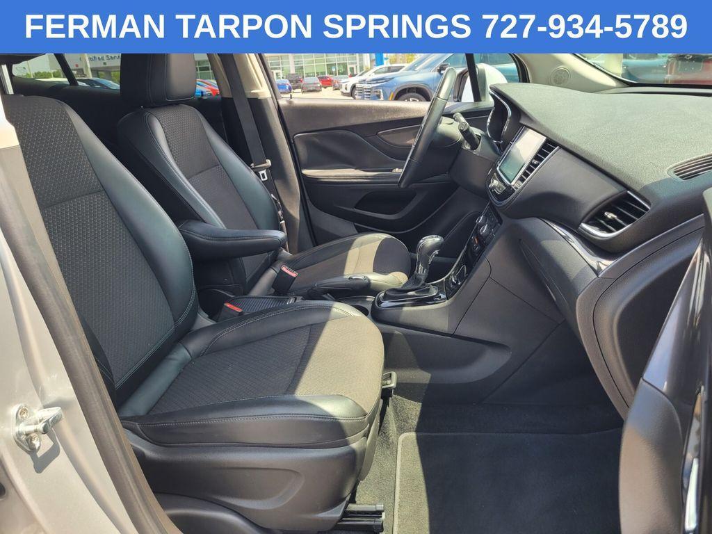 used 2020 Buick Encore car, priced at $15,750