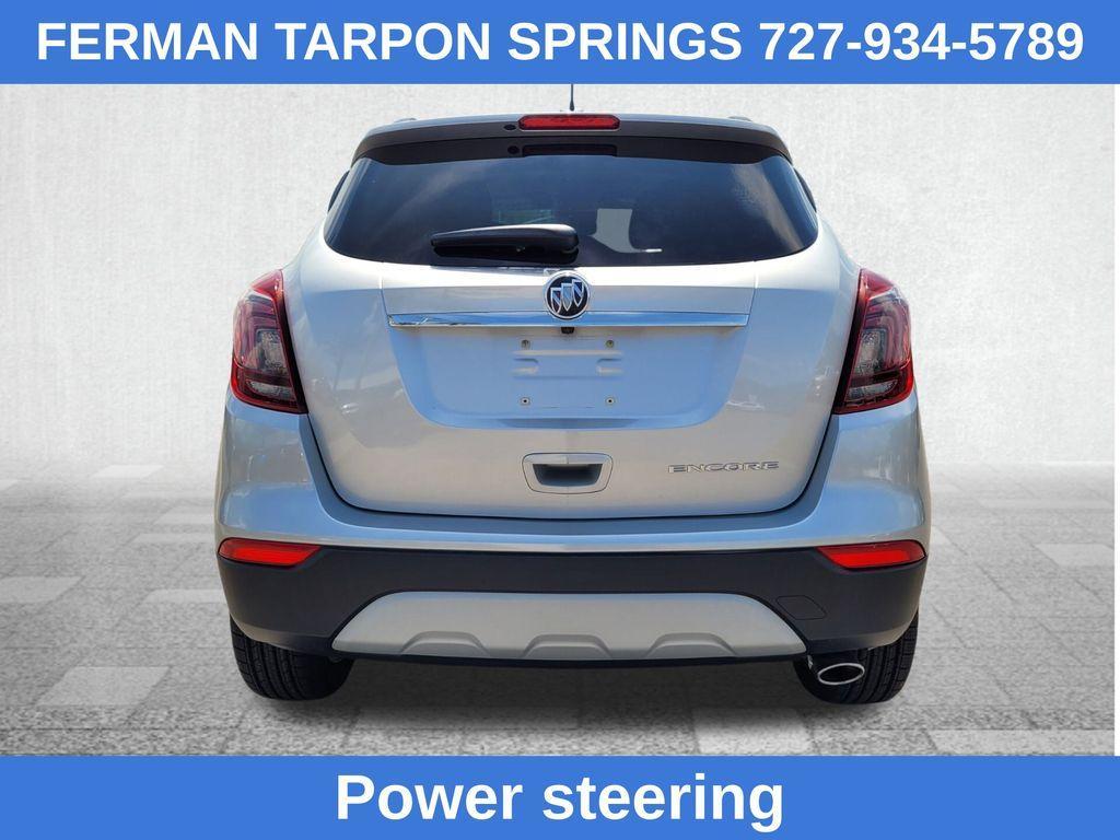 used 2020 Buick Encore car, priced at $15,750