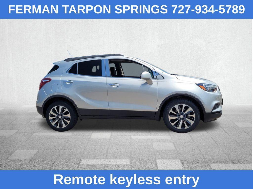 used 2020 Buick Encore car, priced at $15,750